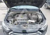 2017 Hyundai Elantra фото