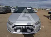 2017 Hyundai Elantra фото