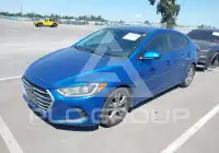 2017 Hyundai Elantra фото