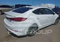 2017 Hyundai Elantra фото