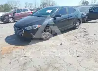2017 Hyundai Elantra фото