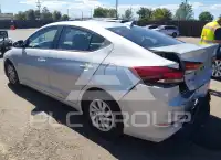 2017 Hyundai Elantra фото