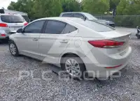 2017 Hyundai Elantra фото