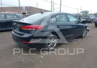 2017 Hyundai Elantra фото