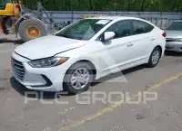 2017 Hyundai Elantra фото