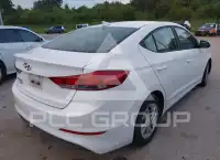 2017 Hyundai Elantra фото