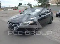 2017 Hyundai Elantra фото