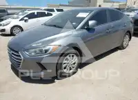 2017 Hyundai Elantra фото