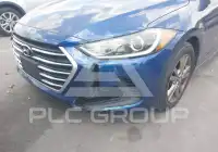 2017 Hyundai Elantra фото