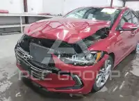 2017 Hyundai Elantra фото