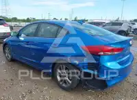 2017 Hyundai Elantra фото