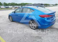 2017 Hyundai Elantra фото