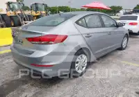 2017 Hyundai Elantra фото
