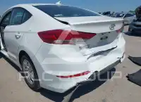 2017 Hyundai Elantra фото