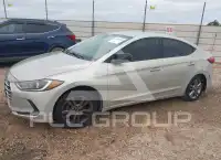 2017 Hyundai Elantra фото