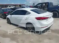 2017 Hyundai Elantra фото
