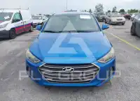 2017 Hyundai Elantra фото
