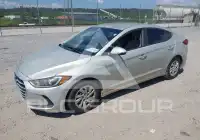 2017 Hyundai Elantra фото