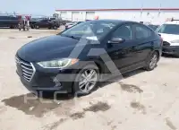 2017 Hyundai Elantra фото