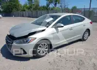 2017 Hyundai Elantra фото