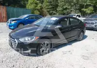 2017 Hyundai Elantra фото