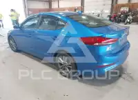 2017 Hyundai Elantra фото