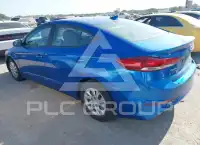 2017 Hyundai Elantra фото