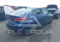 2017 Hyundai Elantra фото