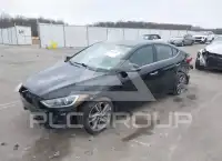 2017 Hyundai Elantra фото