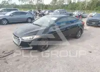 2017 Hyundai Elantra фото