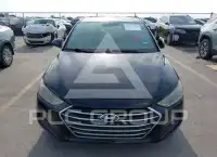 2017 Hyundai Elantra фото