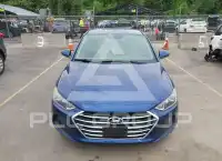 2017 Hyundai Elantra фото