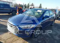 2017 Hyundai Elantra фото