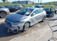 2017 Hyundai Elantra фото