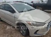 2017 Hyundai Elantra фото