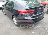 2017 Hyundai Elantra фото