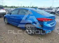 2017 Hyundai Elantra фото