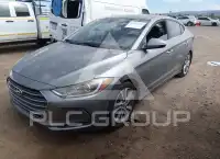2017 Hyundai Elantra фото