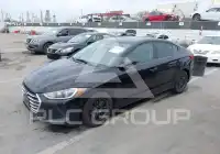 2017 Hyundai Elantra фото