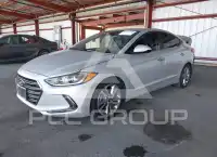 2017 Hyundai Elantra фото