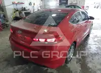 2017 Hyundai Elantra фото