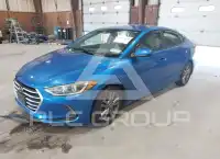 2017 Hyundai Elantra фото