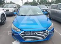 2017 Hyundai Elantra фото