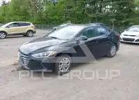 2017 Hyundai Elantra фото