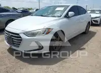 2017 Hyundai Elantra фото