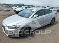 2017 Hyundai Elantra фото