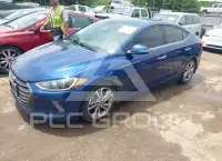 2017 Hyundai Elantra фото