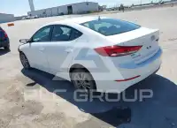2017 Hyundai Elantra фото