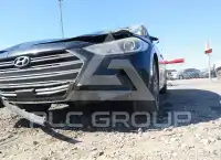 2017 Hyundai Elantra фото