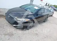2017 Hyundai Elantra фото